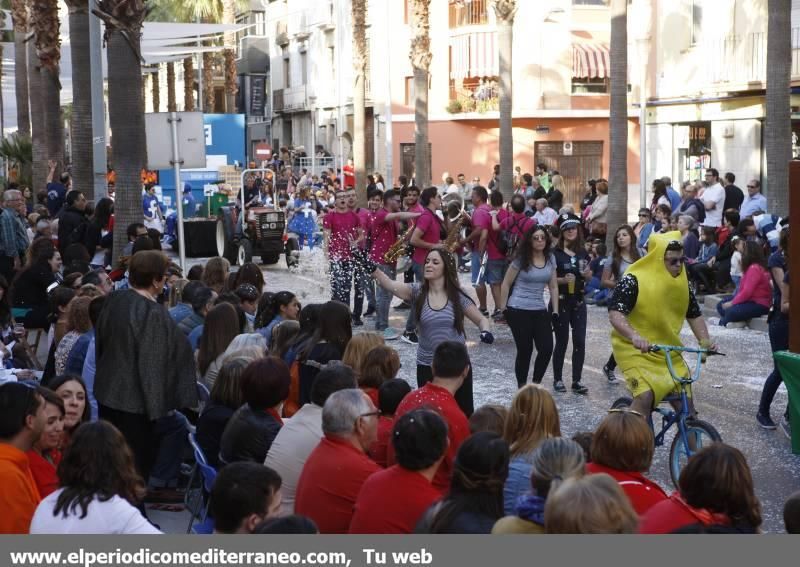 La Cavalcada de Festes, humor y crítica en Vila-real