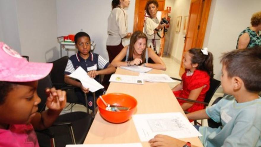 Escuela de verano en el Museo de la Ciudad