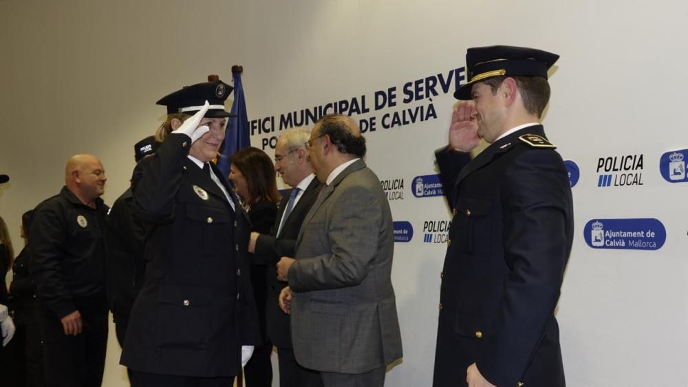 Diada de la Policía Local de Calvià