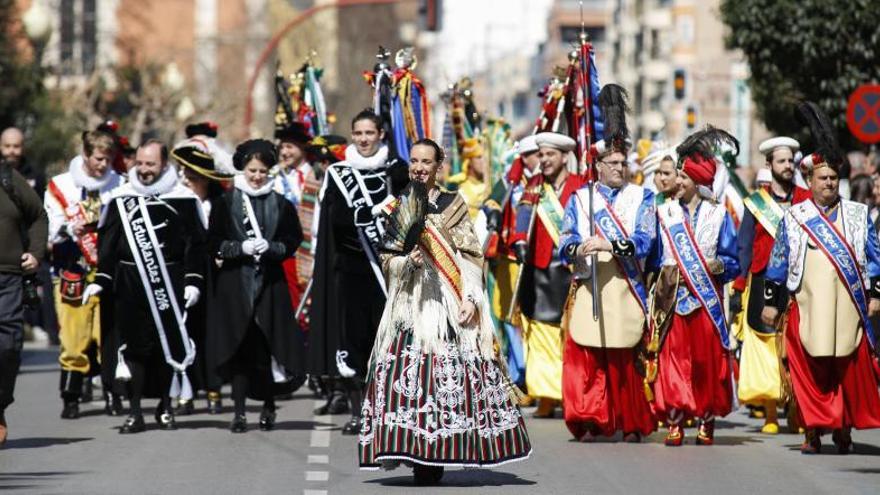 Villena permitirá a los hombres ser Regidor de Fiestas