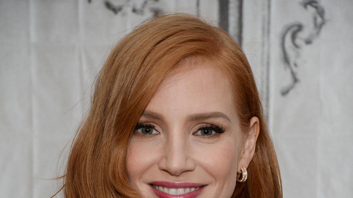 Falso Bob, el peinado que triunfa en las BBC: Jessica Chastain