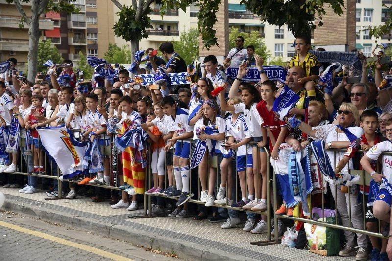 Real Zaragoza - Numancia