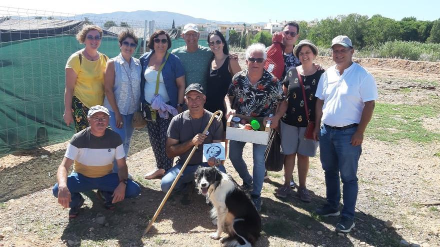 &quot;Un buen pastor necesita complicidad con su perro&quot;
