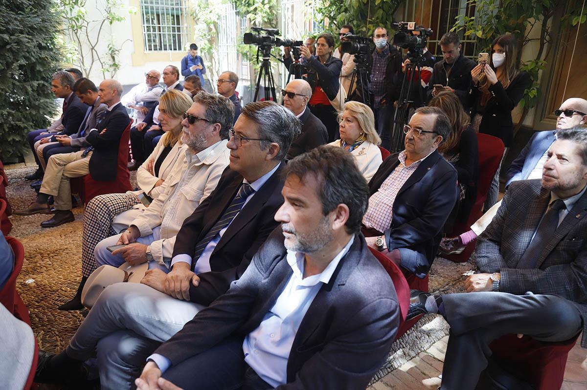 Presentación de la Guía de los Vinos de Diario CÓRDOBA