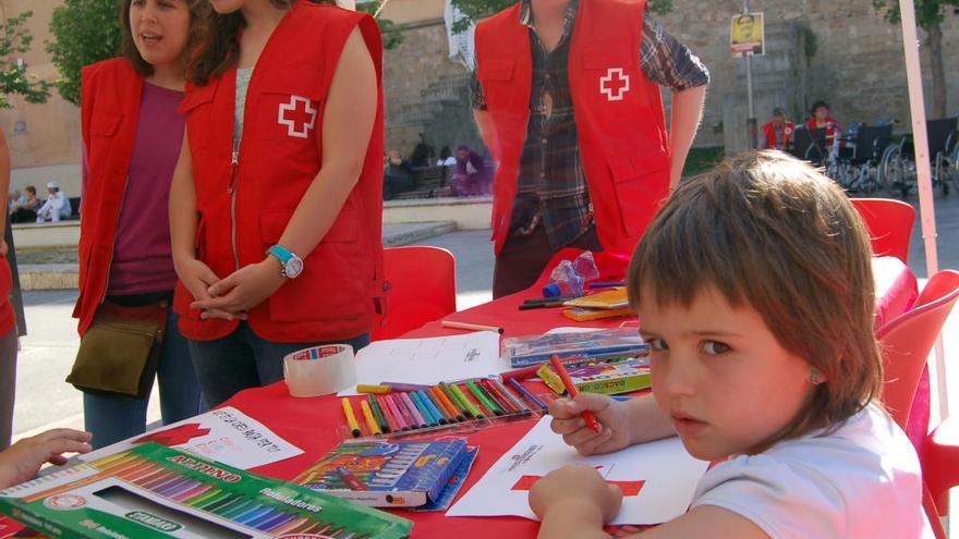 La promoció de l&#039;èxit escolar de Creu Roja és un dels projectes finalistes