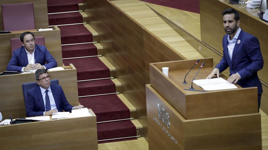 El PSPV explora presentar candidato si hay un bloqueo de PP y Vox para acelerar el calendario electoral