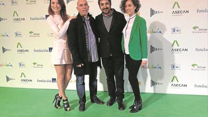 ‘El país del miedo’ gana el Premio del Cine Andaluz a la canción original