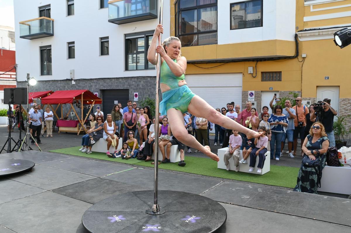 Calles con Arte de La Isleta