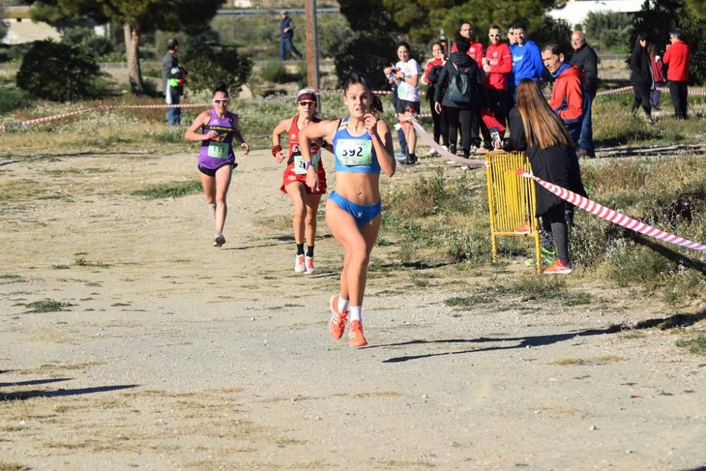 Cross Puerto Lumbreras (I)