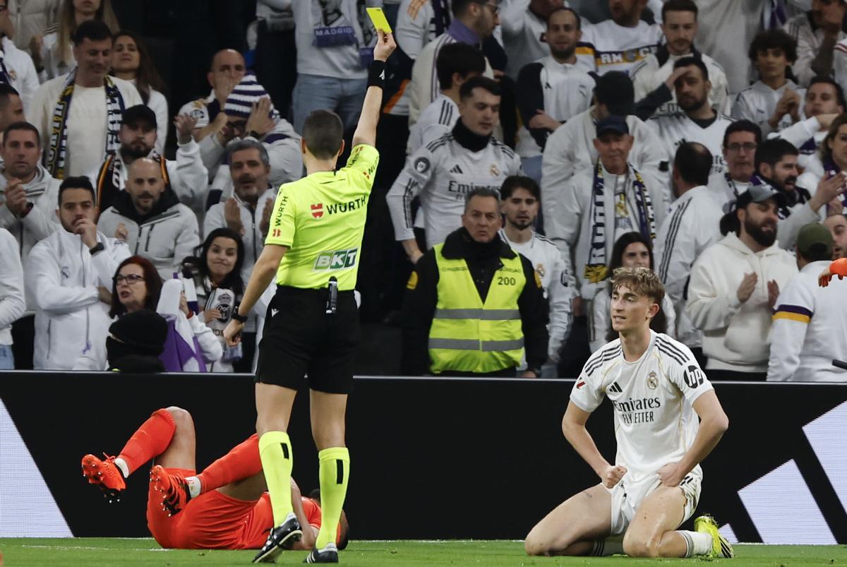 LaLiga: Real Madrid - Real Sociedad, en imágenes.