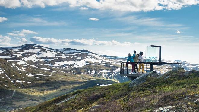 Sognefjellet