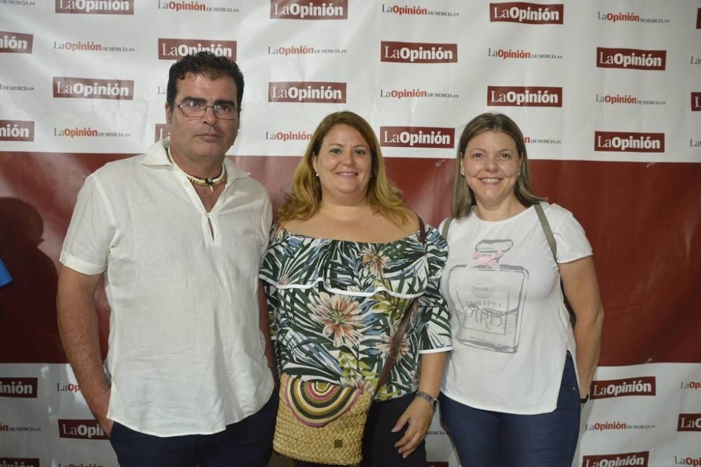 Feria Gastrovin 2017: Photocall de La Opinión