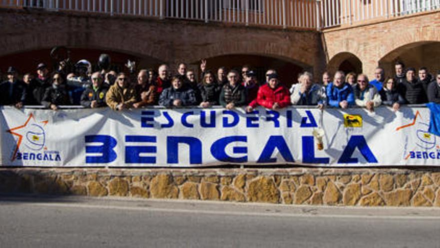 «Es incongruente que La Vuelta a España pase por el Garbí y que el rally se prohíba»