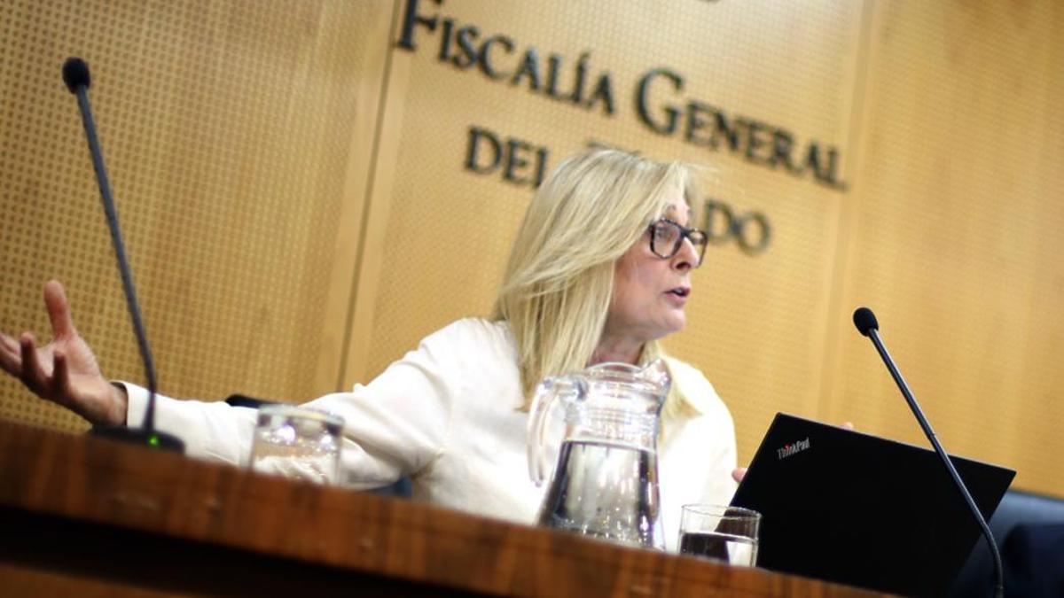 María Díaz Berbel, elegida nueva fiscal jefa de Castellón.