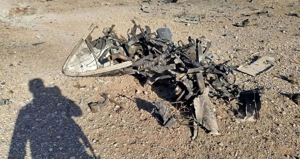 L’Iran multiplica els seus atacs al Golf contra estacions energètiques