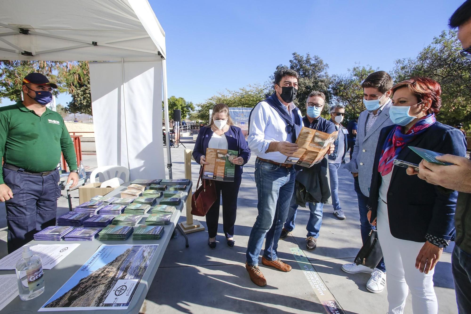 El Ayuntamiento celebra el «Alicante EDUSI Green Day»