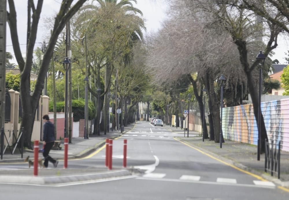 Paseo por La Laguna