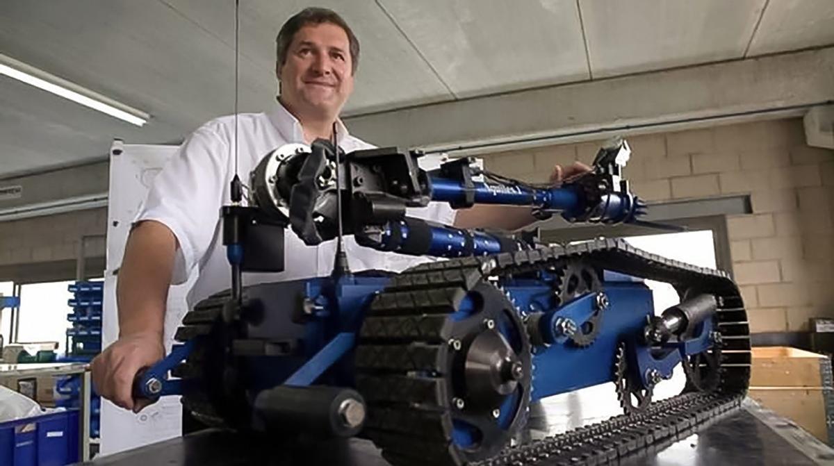 La indústria catalana de la defensa aspira al 25% de les grans adjudicacions