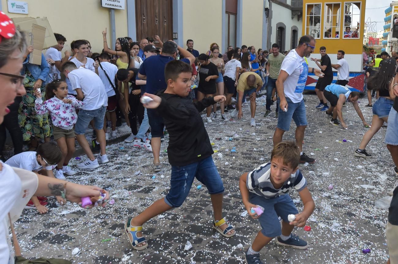 Fiesta de Las Flores en Guía