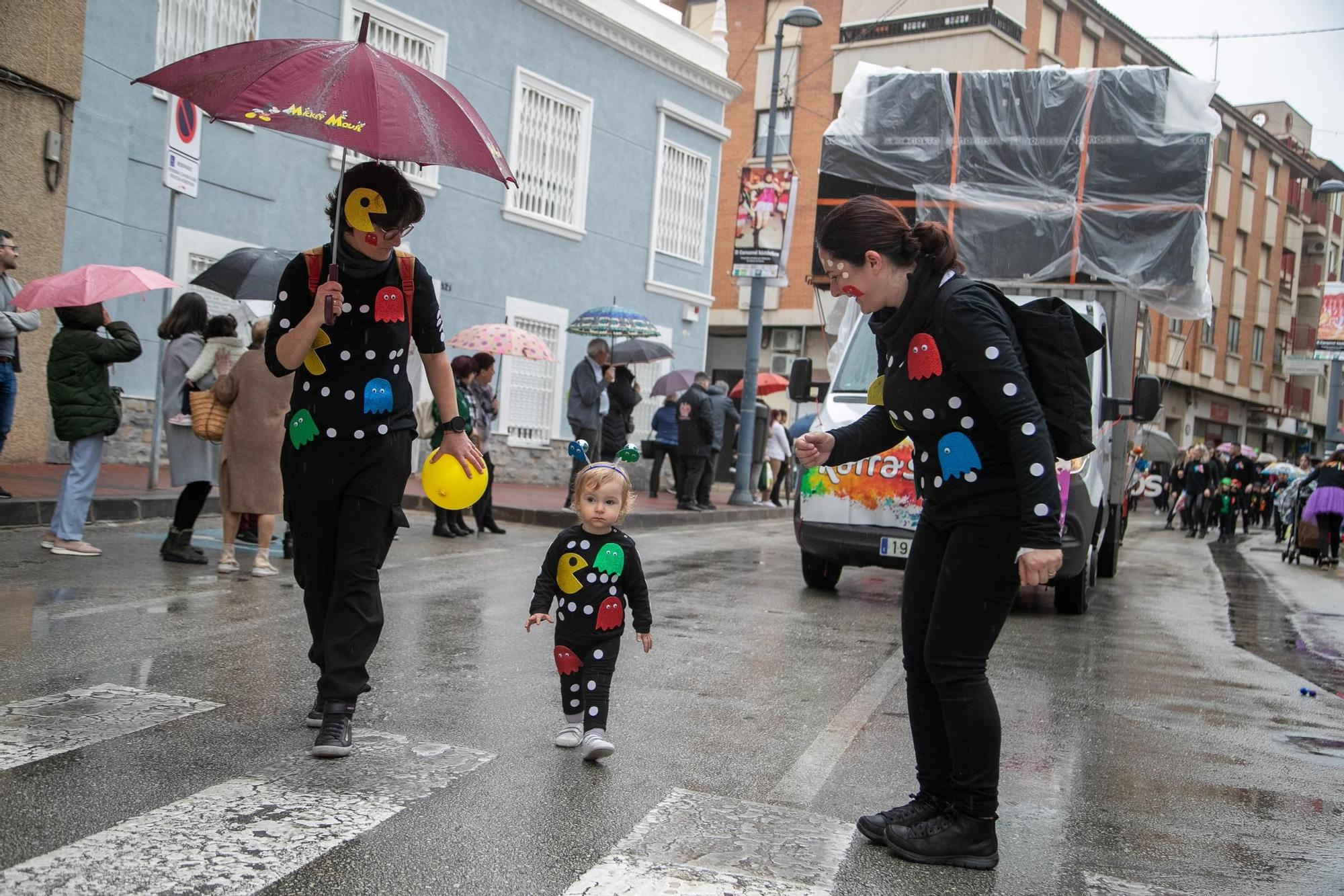 Carnaval infantil del Cabezo de Torres