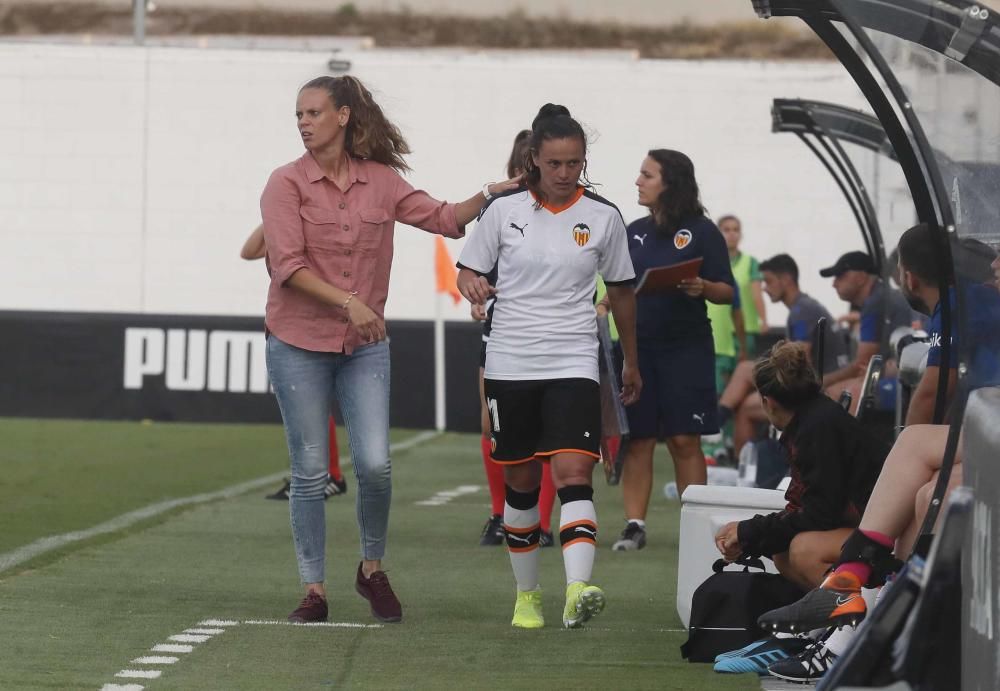 VCF Femenino - Real Sociedad: Las mejores fotos