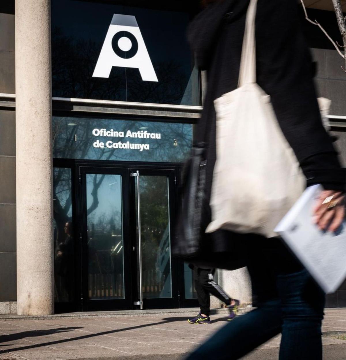 El PSC i ERC proposen el jutge Josep Tomàs Salas per dirigir Antifrau