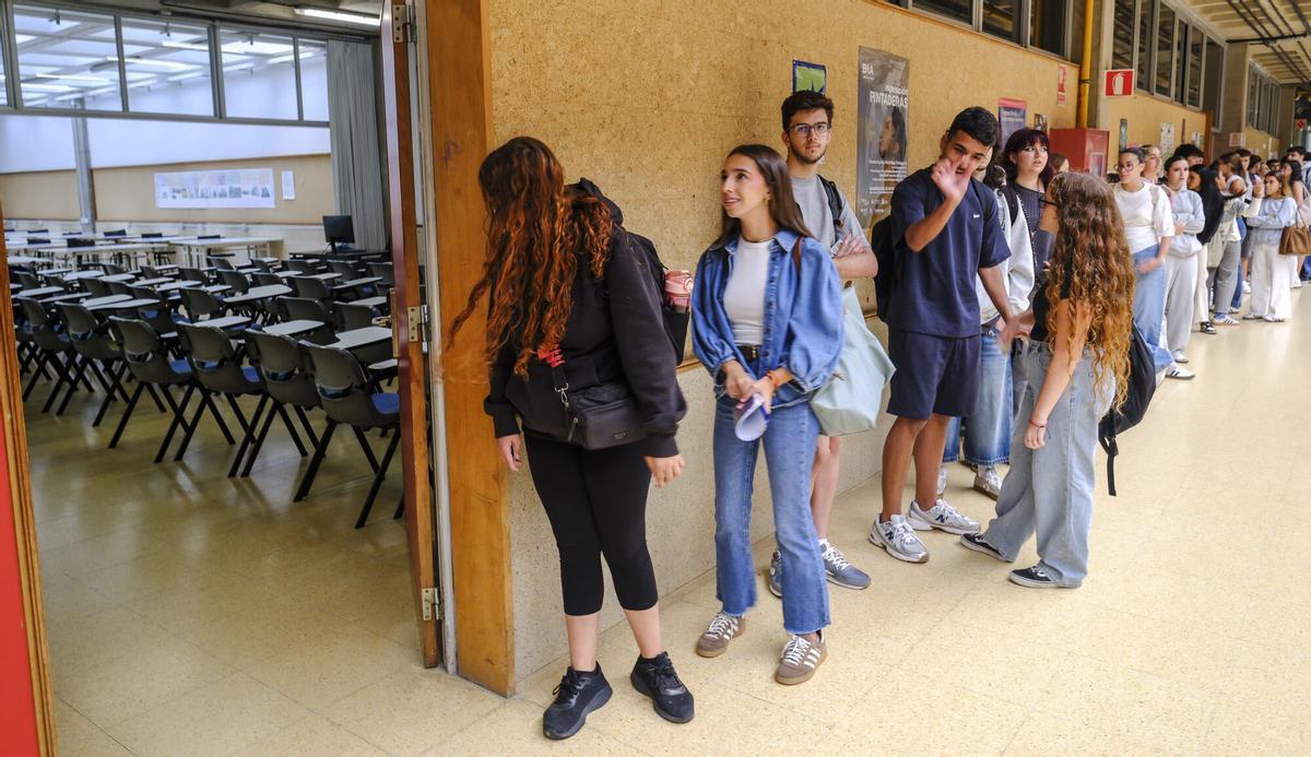 Arranca la PAU 2026 en la ULPGC