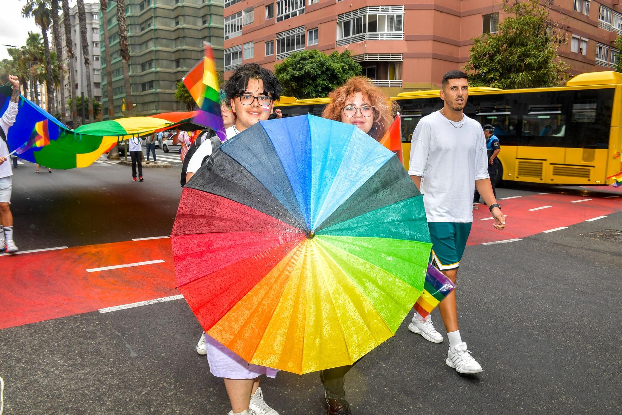 Manifestación del Orgullo LGTBI