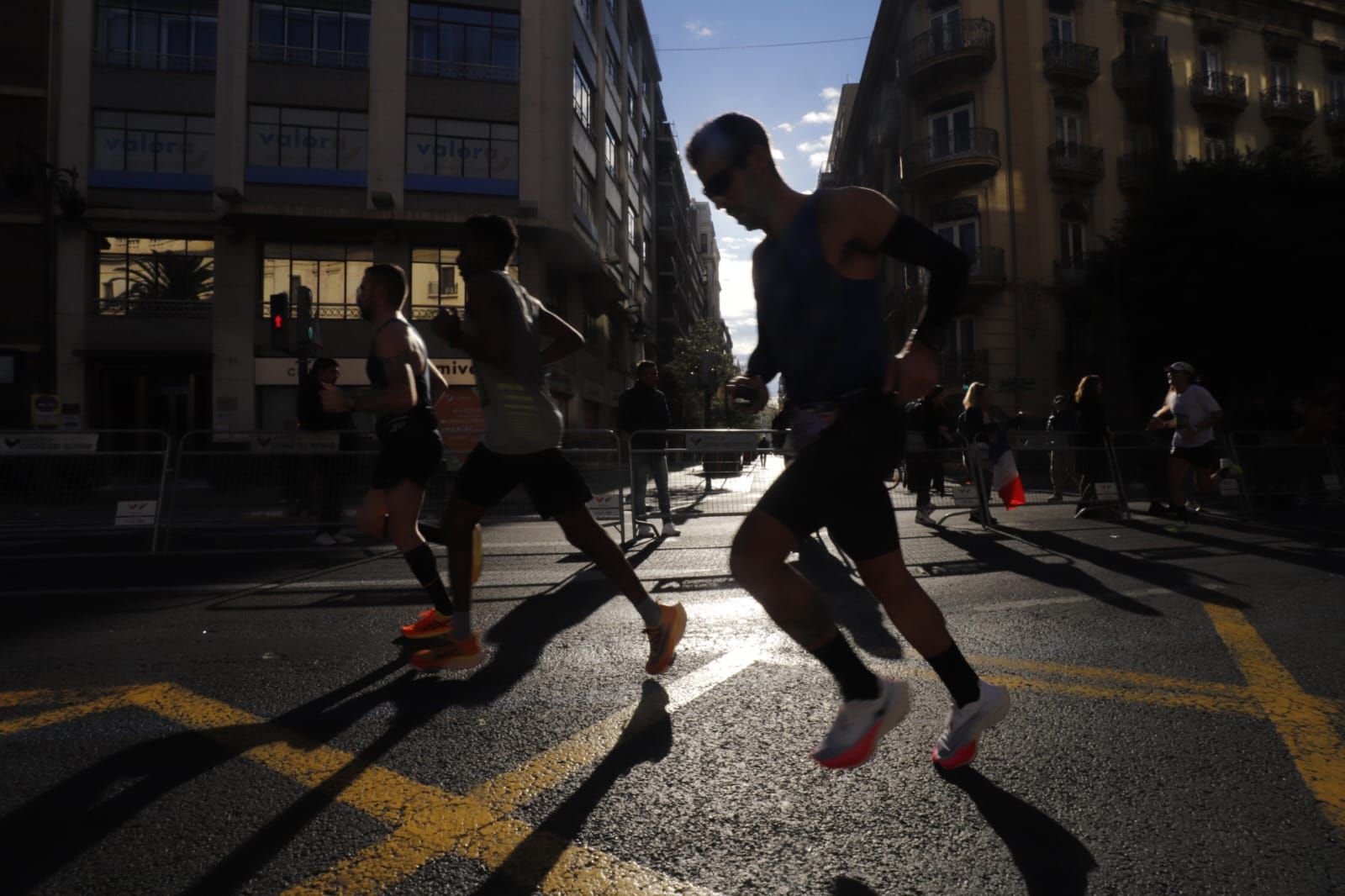 GALERÍA | Todas las imágenes de la Maratón Valencia Trinidad Alfonso