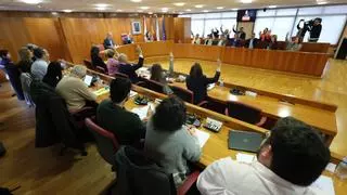 El grupo socialista aprueba en solitario el presupuesto de Vigo para 2026: más de 350 millones