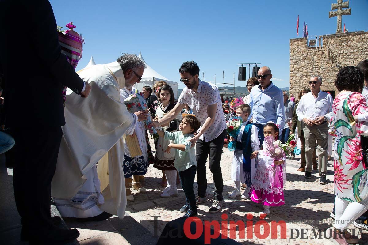 Ofrenda de flores a la Vera Cruz de Caravaca II