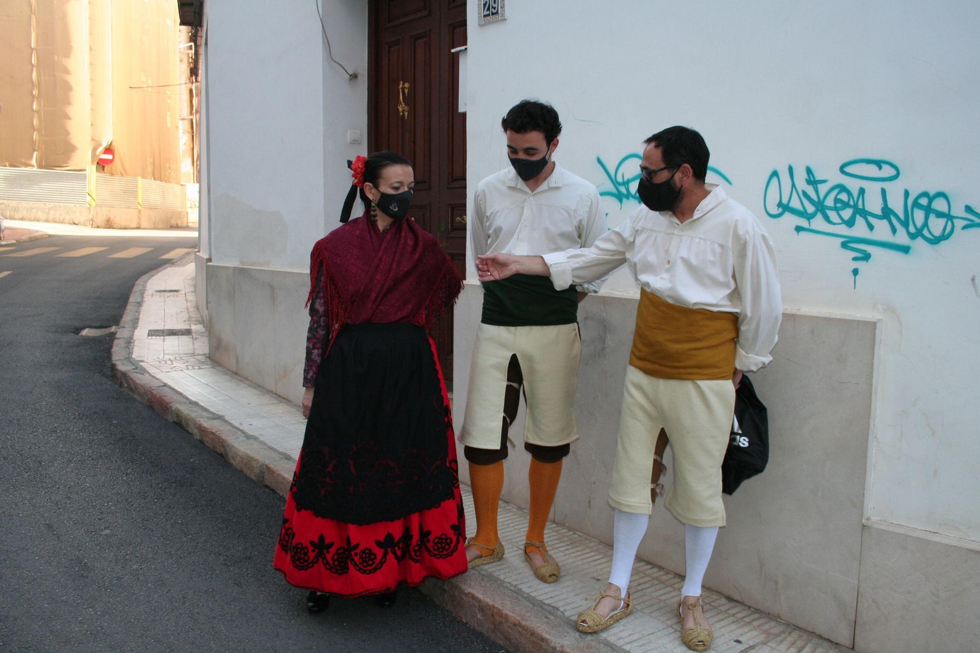 La noche de los museos en Lorca