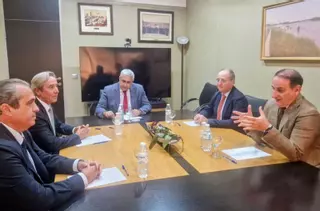 Unión por el sector agroalimentario andaluz