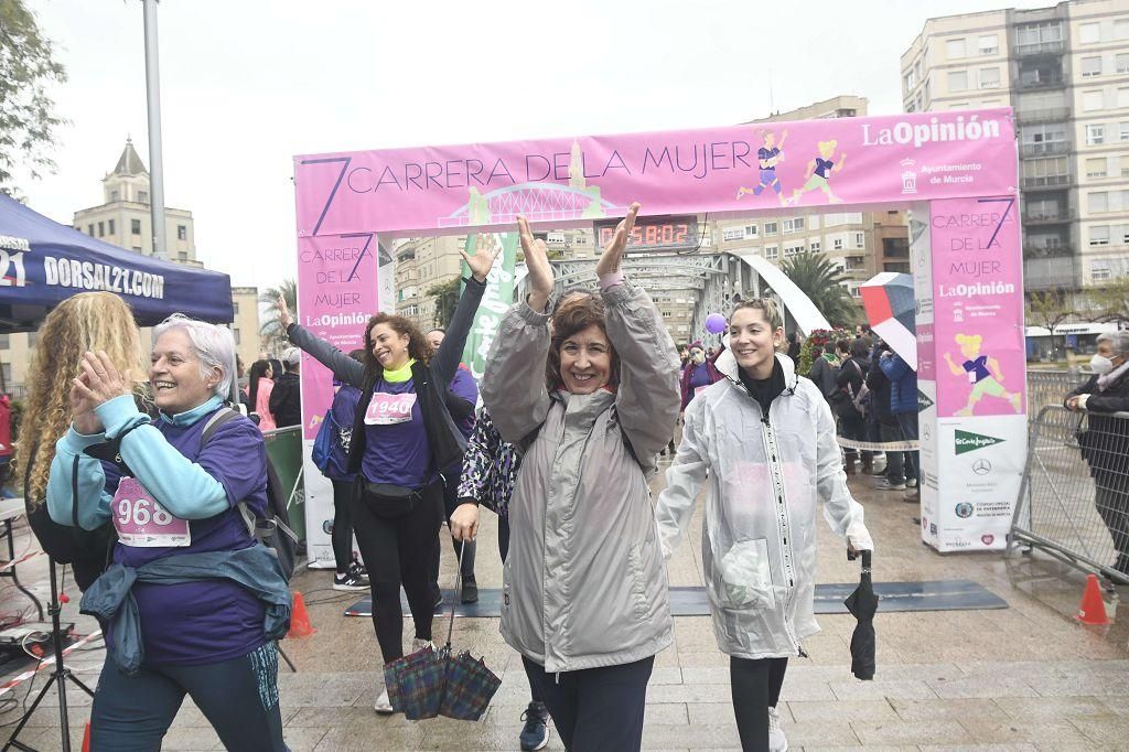 Carrera de la Mujer 2022: Llegada a la meta (IV)