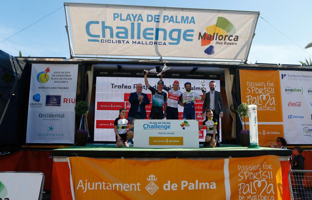 Challenge ciclista etapa Palma