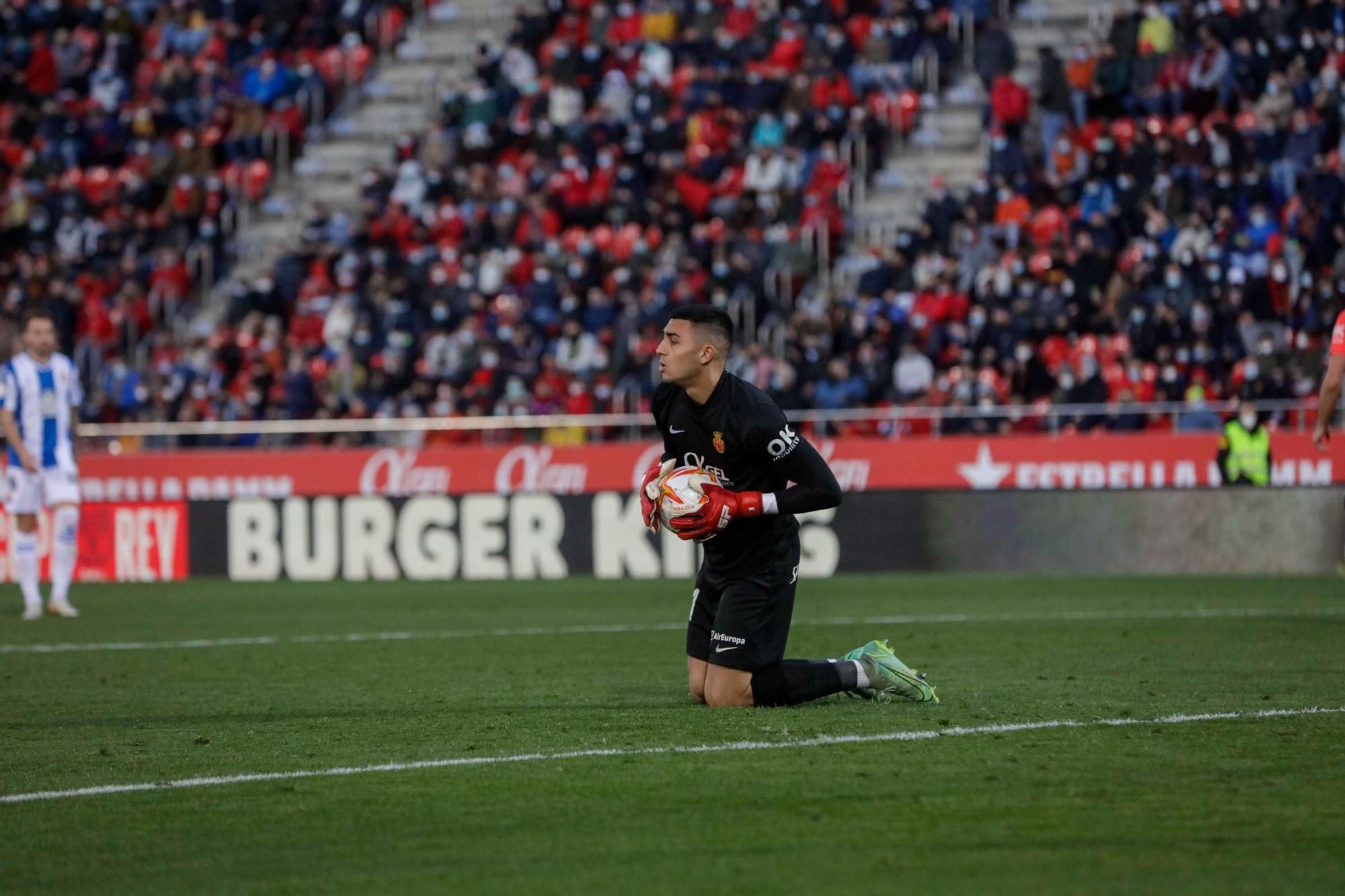 Copa del Rey: Mallorca-Espanyol