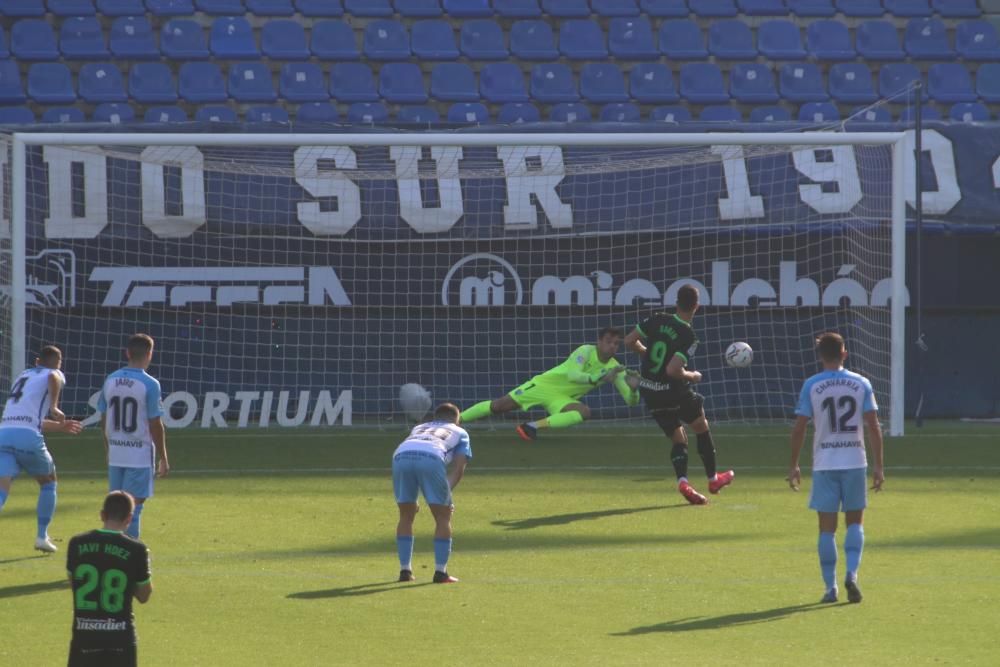 LaLiga SmartBank | Málaga CF - CD Leganés