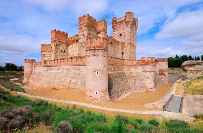 Castillo de la Mota