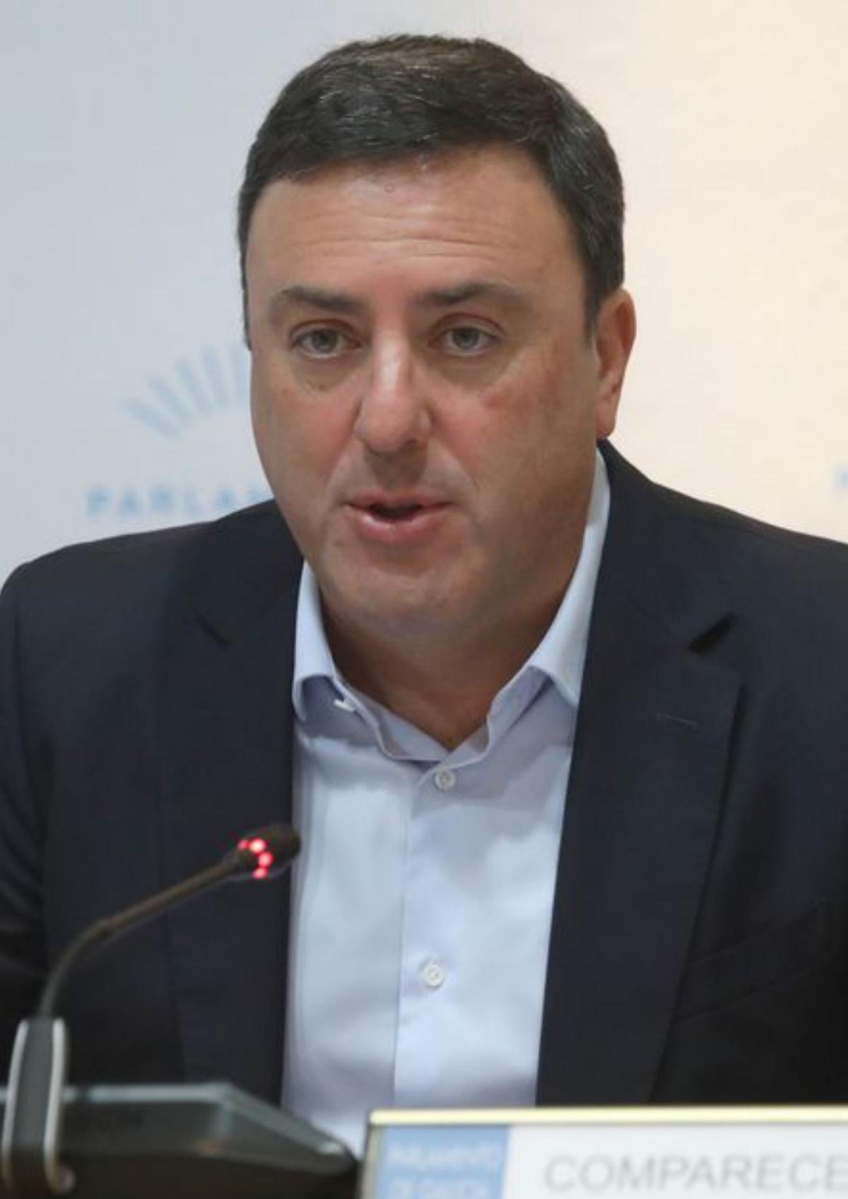 Valentín González Formoso. | // L. O.