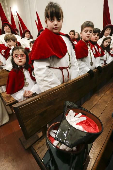 La Madrugá de Oviedo