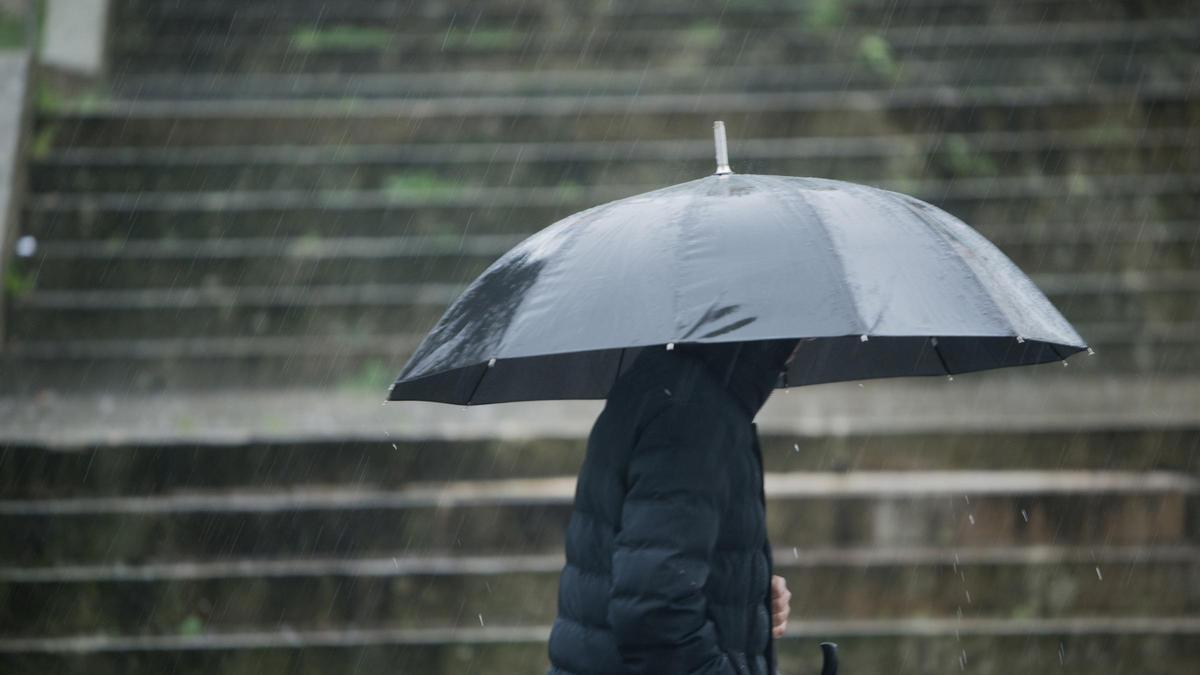Yağmurların son dakikası ve Meteocat rüzgar ve kar uyarıları