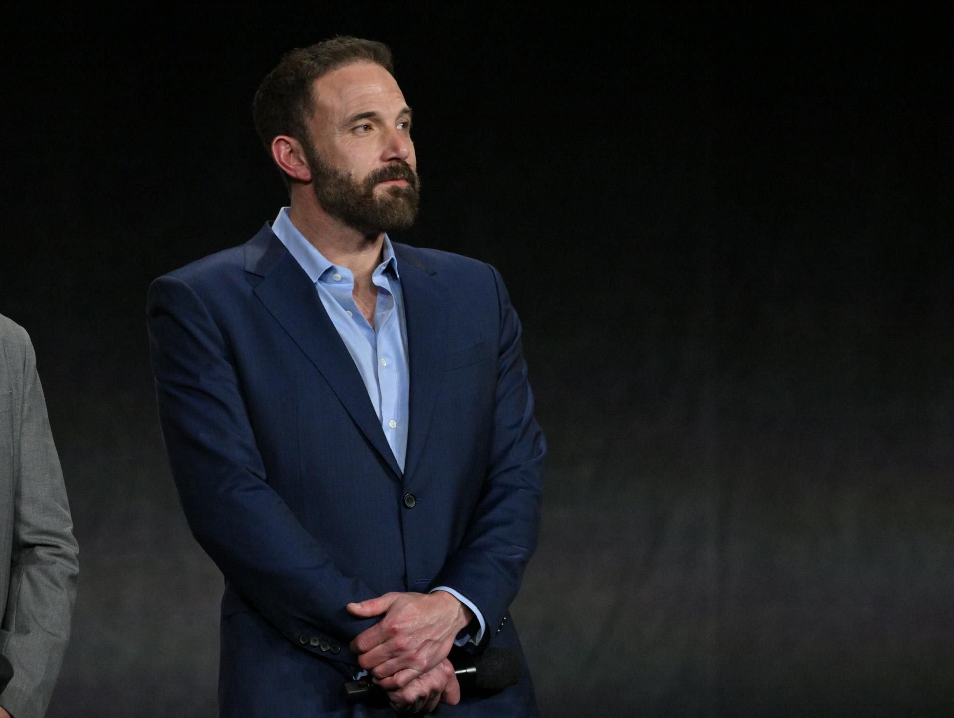 Ben Affleck ha reaparecido públicamente y su imagen ha sorprendido
