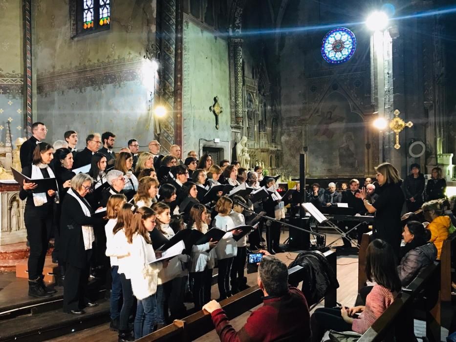 Los conciertos de la Coral de Sant Joan