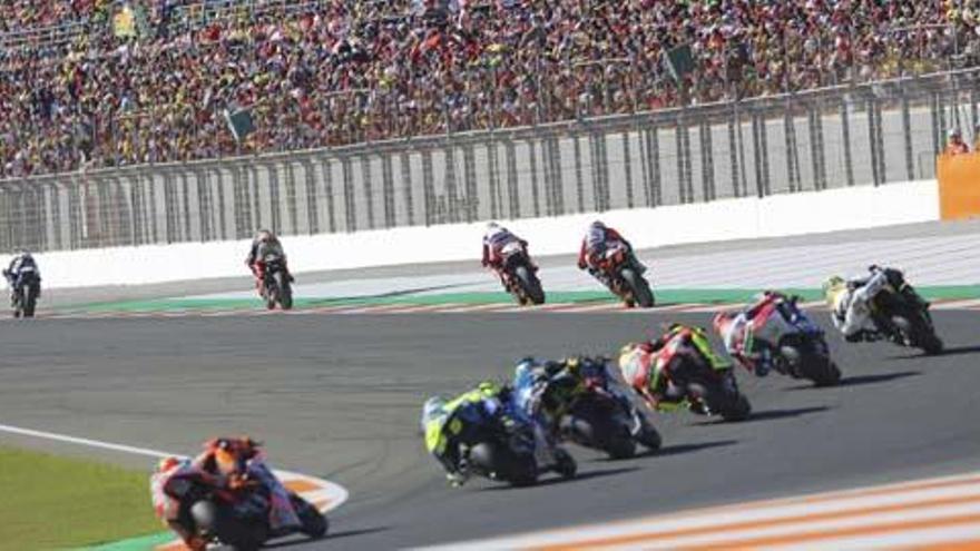 MotoGP de Valencia: Todo lo que debes saber sobre el Gran Premio de la  Comunitat Valenciana