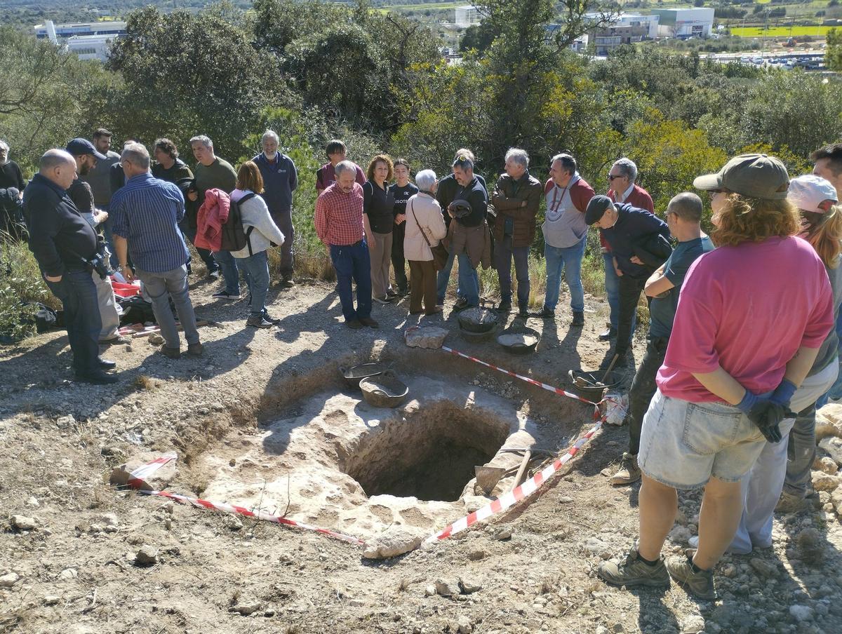 La reapertura de la cueva ha causado mucha expectación