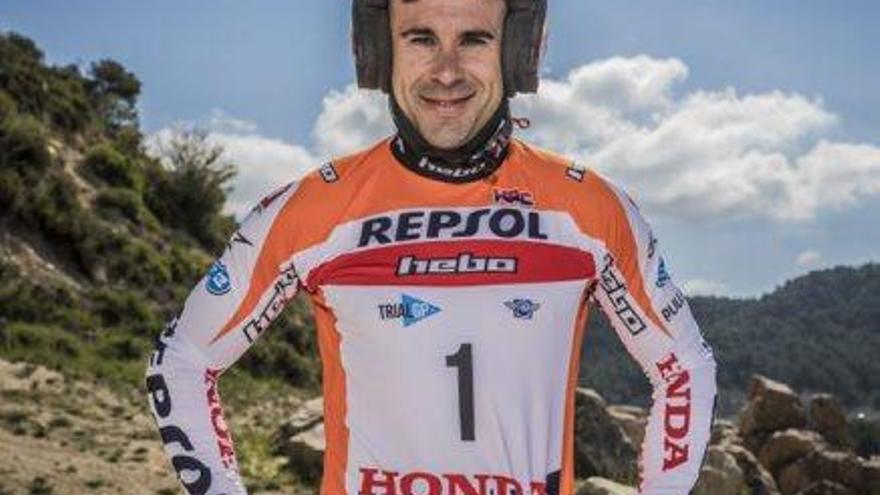 Toni Bou enceta un nou mundial amb moltes novetats