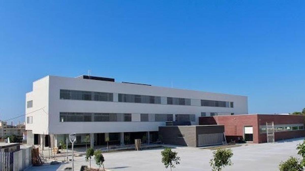 Instituto de Torre de Benabalbón.