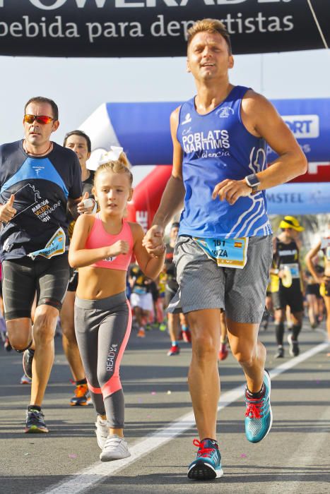 Medio Maratón Valencia 2016