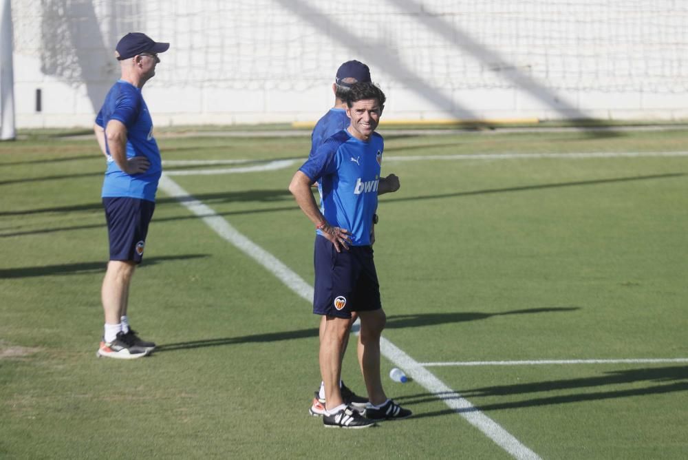 Mangala y Jaume Costa se incorporan al grupo