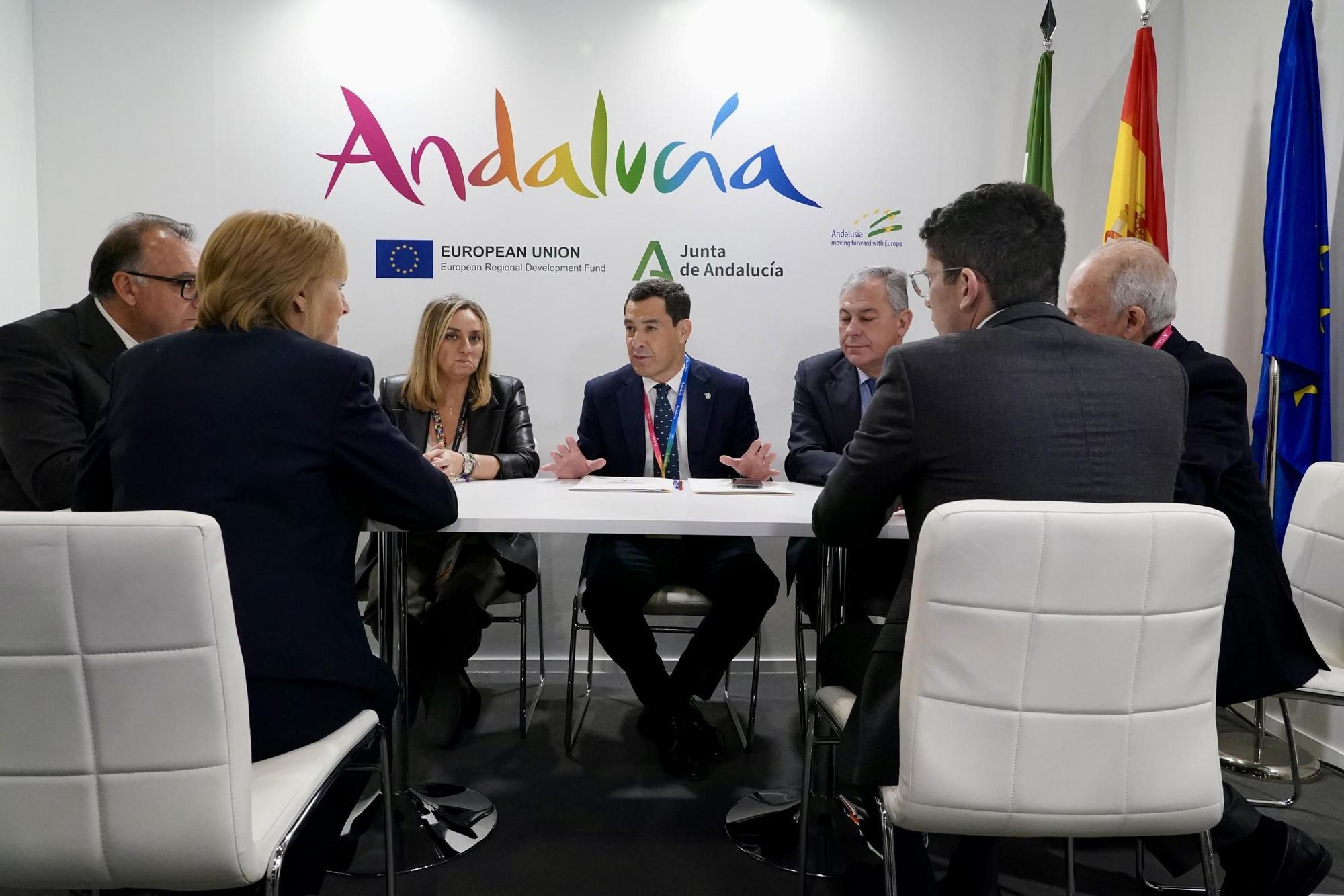 Andalucía y Málaga desembarcan en la WTM 2023 de Londres